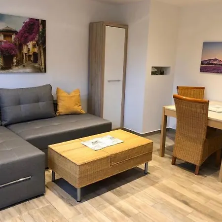 Apartment Range Erholungs Cottbus