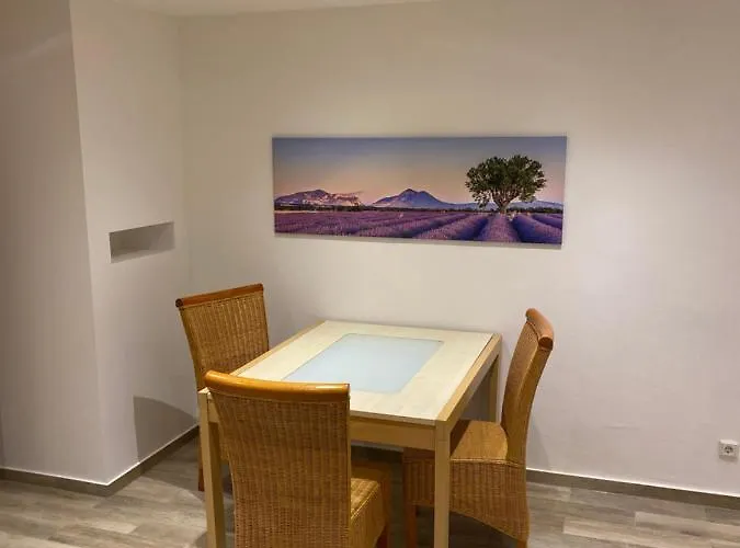 Daire Range Erholungs Cottbus