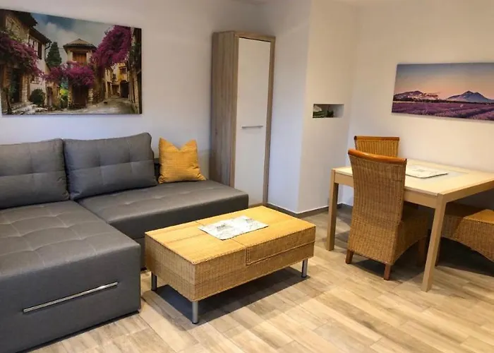 Daire Range Erholungs Cottbus